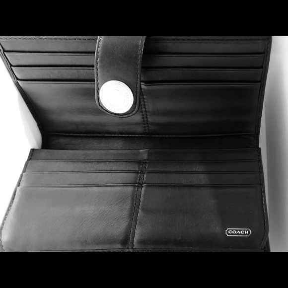 Coach Wallet - Picture 2 of 3